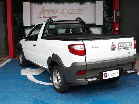 FIAT STRADA HD WK CC E