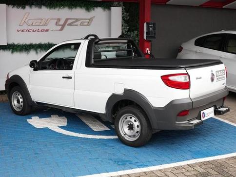 FIAT STRADA HD WK CC E