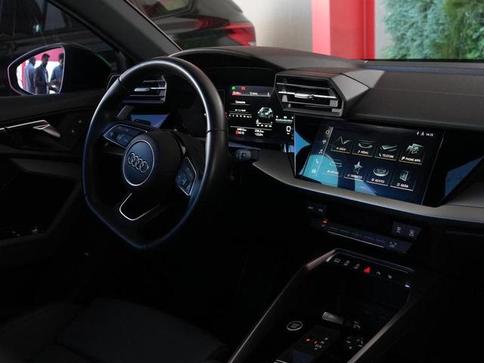 AUDI A3 SEDAN S-LINE 2.0 TFSI S-TRON.(HB.)