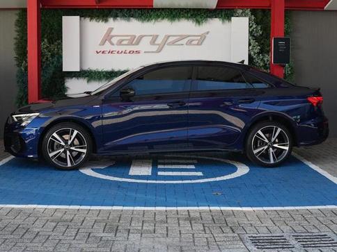 AUDI A3 SEDAN S-LINE 2.0 TFSI S-TRON.(HB.)