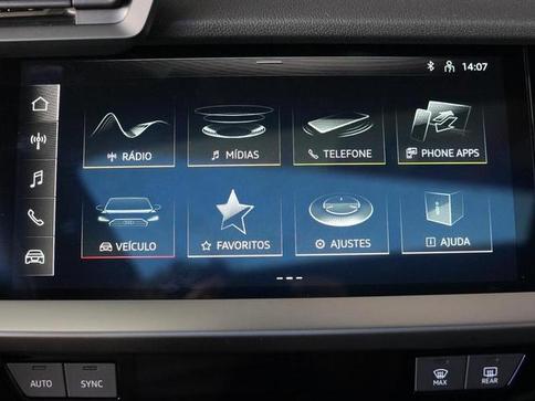 AUDI A3 SEDAN S-LINE 2.0 TFSI S-TRON.(HB.)