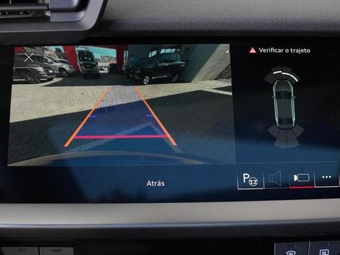 AUDI A3 SEDAN S-LINE 2.0 TFSI S-TRON.(HB.)