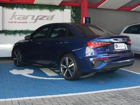 AUDI A3 SEDAN S-LINE 2.0 TFSI S-TRON.(HB.)