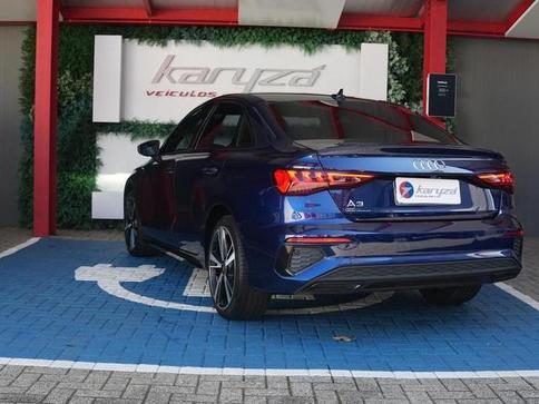 AUDI A3 SEDAN S-LINE 2.0 TFSI S-TRON.(HB.)