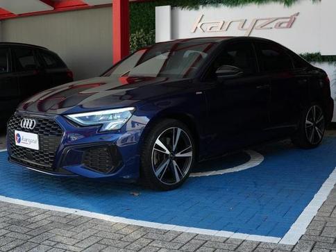 AUDI A3 SEDAN S-LINE 2.0 TFSI S-TRON.(HB.)