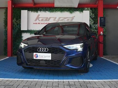 AUDI A3 SEDAN S-LINE 2.0 TFSI S-TRON.(HB.)