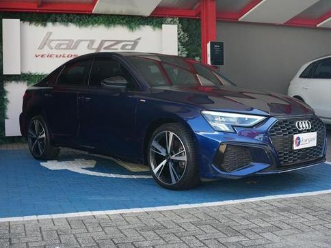 AUDI A3 SEDAN S-LINE 2.0 TFSI S-TRON.(HB.)