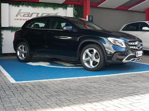 MERCEDES-BENZ GLA 200 1.6 CGI ADVANCE 16V TURBO 4P