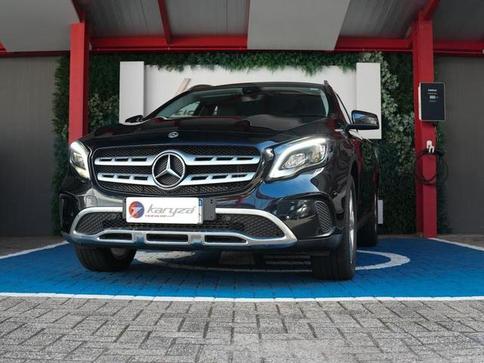 MERCEDES-BENZ GLA 200 1.6 CGI ADVANCE 16V TURBO 4P