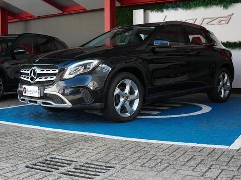 MERCEDES-BENZ GLA 200 1.6 CGI ADVANCE 16V TURBO 4P