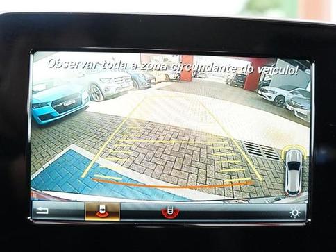 MERCEDES-BENZ GLA 200 1.6 CGI ADVANCE 16V TURBO 4P