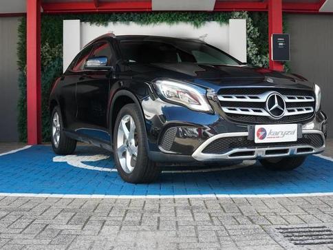 MERCEDES-BENZ GLA 200 1.6 CGI ADVANCE 16V TURBO 4P