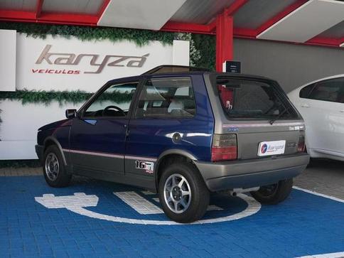 FIAT UNO 1.6-R MPI 2P