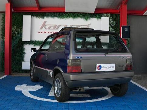 FIAT UNO 1.6-R MPI 2P