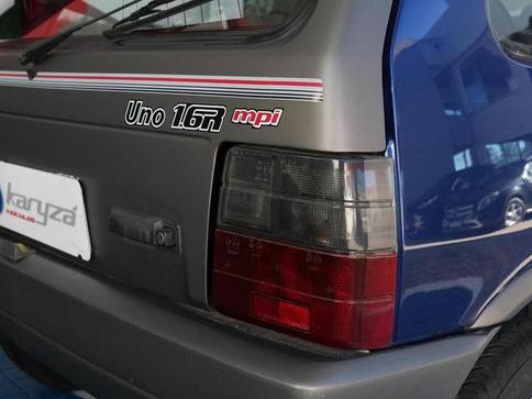 FIAT UNO 1.6-R MPI 2P