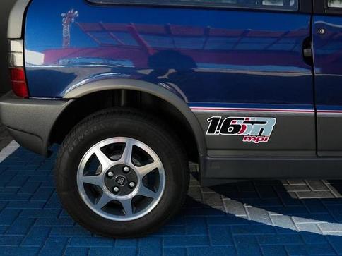 FIAT UNO 1.6-R MPI 2P