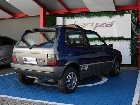 FIAT UNO 1.6-R MPI 2P
