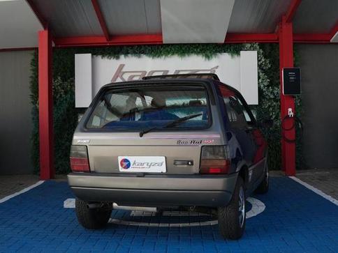 FIAT UNO 1.6-R MPI 2P