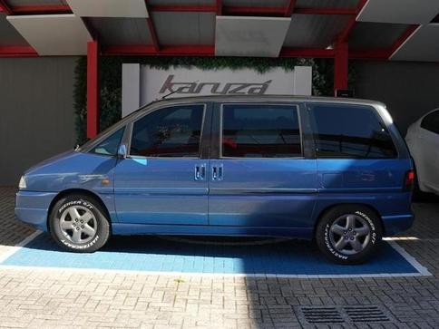 PEUGEOT 806 ST 2.0 TURBO 4P