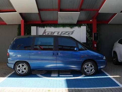 PEUGEOT 806 ST 2.0 TURBO 4P