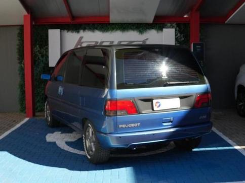 PEUGEOT 806 ST 2.0 TURBO 4P