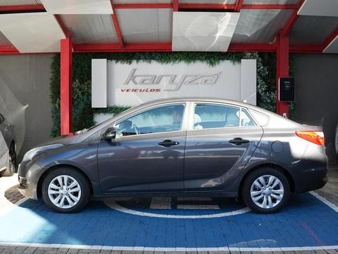 HYUNDAI HB20S 1.6 A COMF