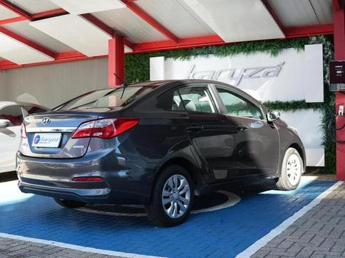 HYUNDAI HB20S 1.6 A COMF