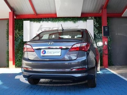 HYUNDAI HB20S 1.6 A COMF