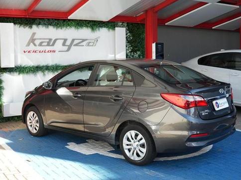 HYUNDAI HB20S 1.6 A COMF