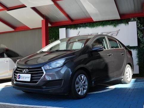 HYUNDAI HB20S 1.6 A COMF