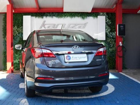 HYUNDAI HB20S 1.6 A COMF