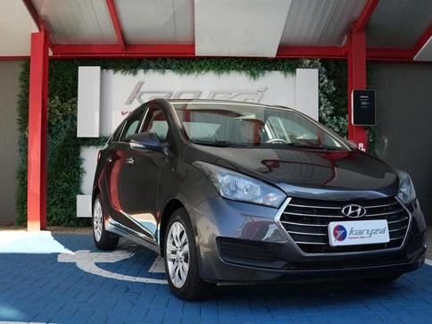 HYUNDAI HB20S 1.6 A COMF