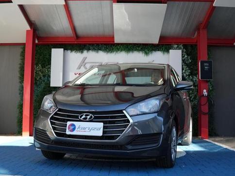 HYUNDAI HB20S 1.6 A COMF