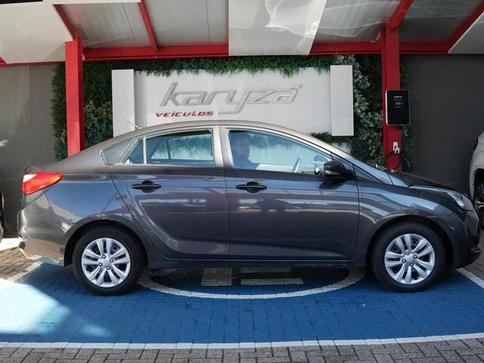 HYUNDAI HB20S 1.6 A COMF