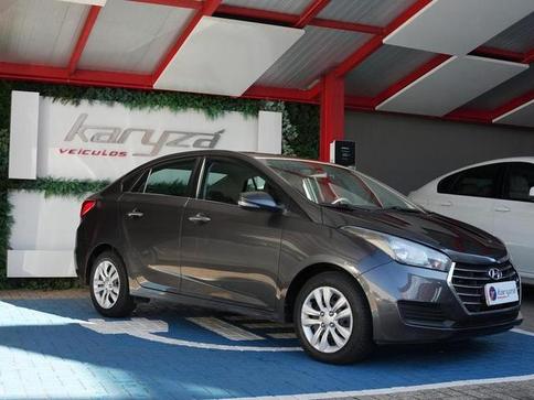 HYUNDAI HB20S 1.6 A COMF