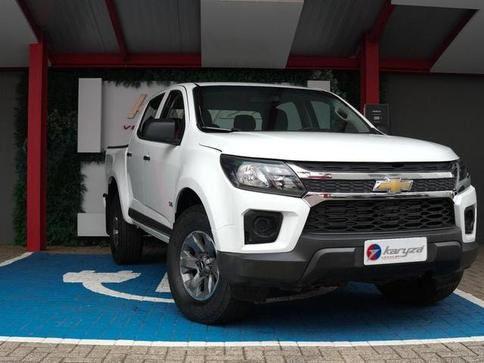 CHEVROLET S10 LS DD4