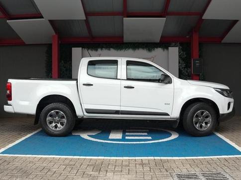 CHEVROLET S10 LS DD4