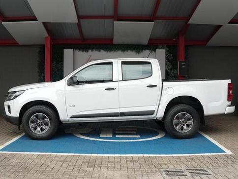 CHEVROLET S10 LS DD4