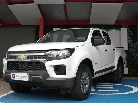 CHEVROLET S10 LS DD4