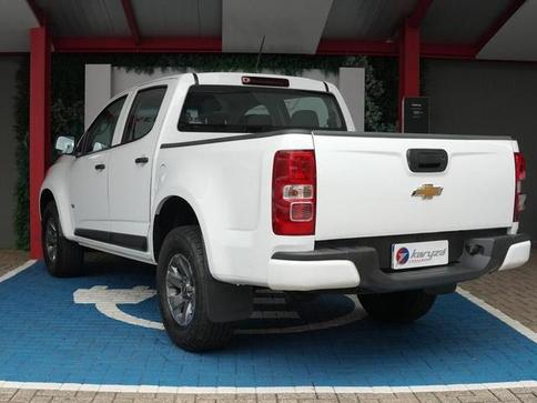 CHEVROLET S10 LS DD4