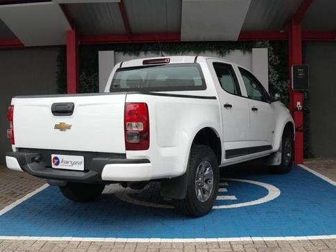 CHEVROLET S10 LS DD4