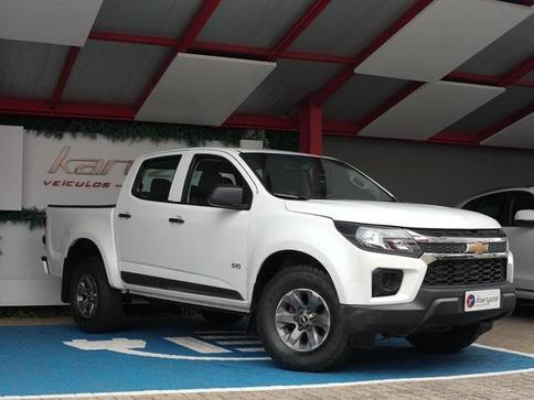 CHEVROLET S10 LS DD4