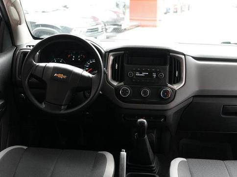 CHEVROLET S10 LS DD4