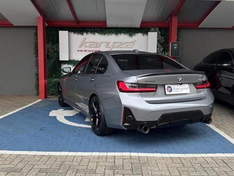 BMW 320I M SPORT FLEX