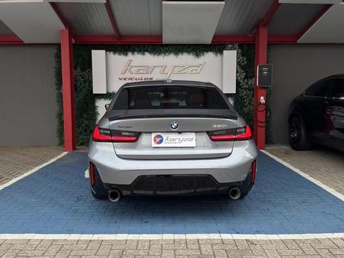 BMW 320I M SPORT FLEX