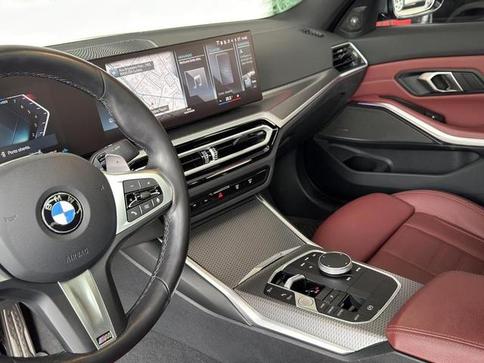 BMW 320I M SPORT FLEX