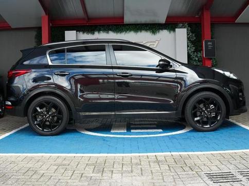 KIA SPORTAGE 2.0 EX 4X2 16V FLEX 4P AUTOMATICO