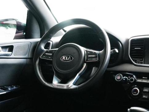 KIA SPORTAGE 2.0 EX 4X2 16V FLEX 4P AUTOMATICO