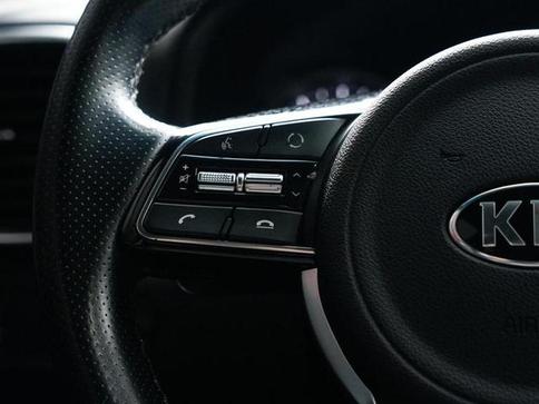 KIA SPORTAGE 2.0 EX 4X2 16V FLEX 4P AUTOMATICO