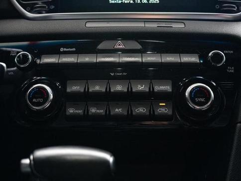 KIA SPORTAGE 2.0 EX 4X2 16V FLEX 4P AUTOMATICO